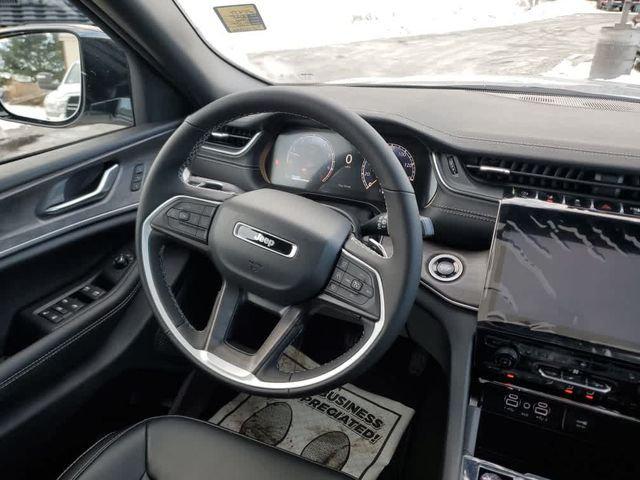 2025 Jeep Grand Cherokee Limited 4x4