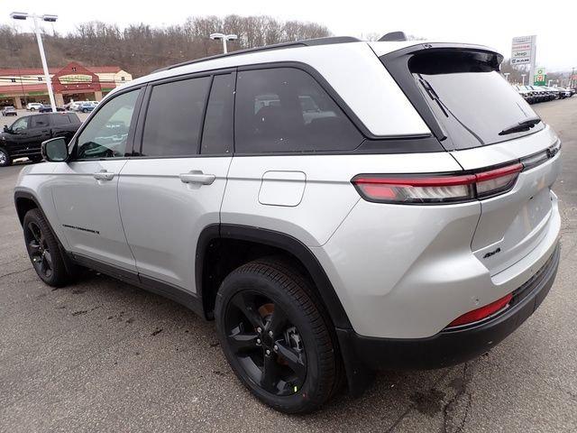 2025 Jeep Grand Cherokee GRAND CHEROKEE LIMITED 4X4 2025 Jeep Grand Cherokee GRAND CHEROKEE LIMITED 4X4