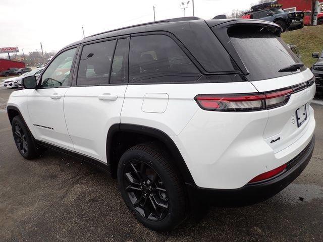 2025 Jeep Grand Cherokee GRAND CHEROKEE LIMITED 4X4 2025 Jeep Grand Cherokee GRAND CHEROKEE LIMITED 4X4