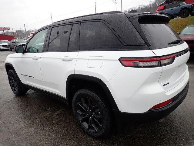 2025 Jeep Grand Cherokee GRAND CHEROKEE LIMITED 4X4 2025 Jeep Grand Cherokee GRAND CHEROKEE LIMITED 4X4