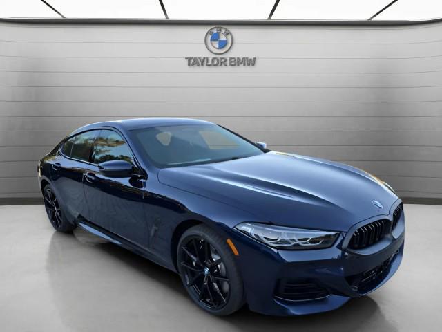 2026 BMW 840i Gran Coupe xDrive