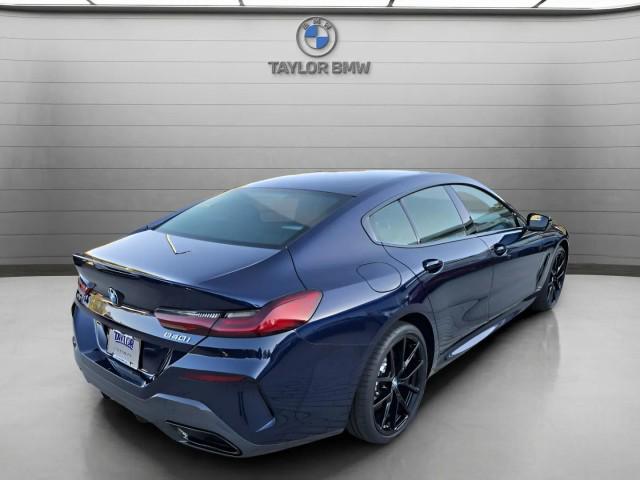 2026 BMW 840i Gran Coupe xDrive