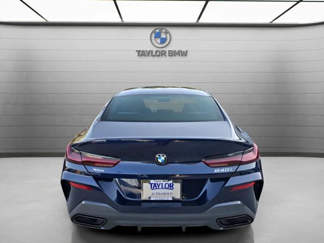 2026 BMW 840i Gran Coupe xDrive