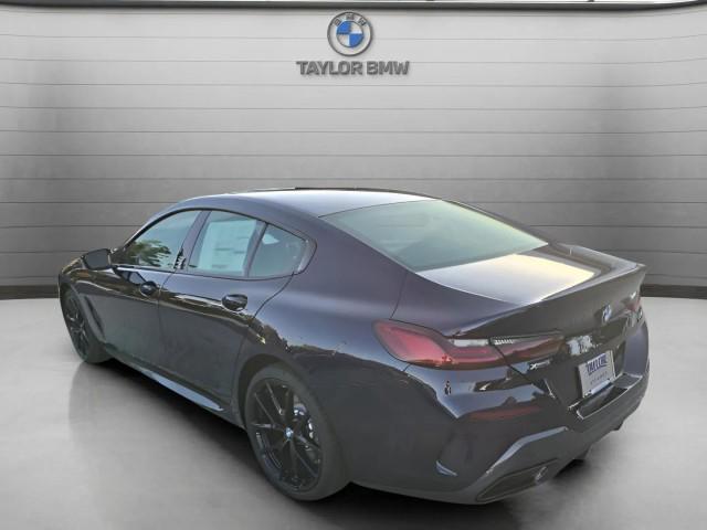 2026 BMW 840i Gran Coupe xDrive