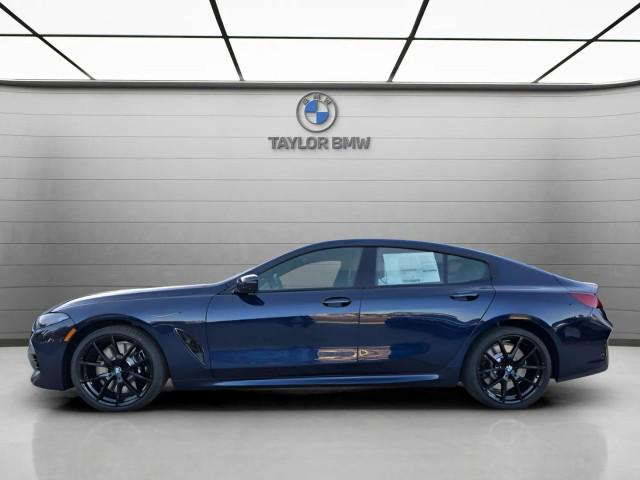 2026 BMW 840i Gran Coupe xDrive