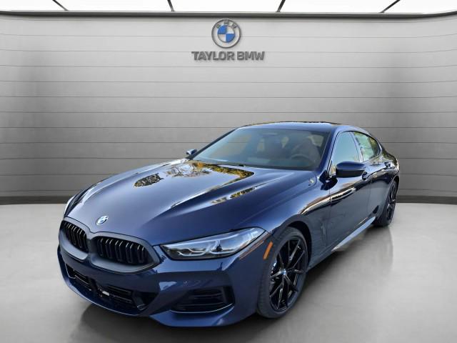 2026 BMW 840i Gran Coupe xDrive