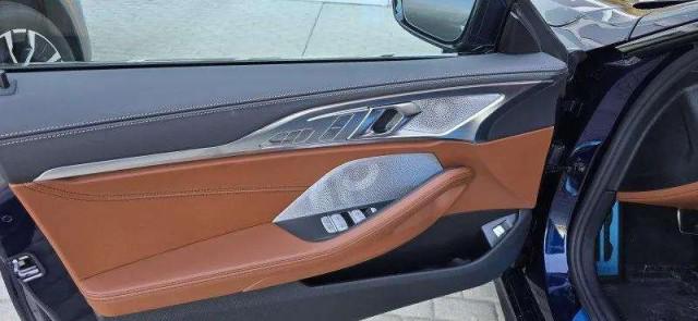 2026 BMW 840i Gran Coupe xDrive