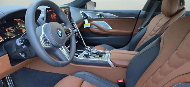2026 BMW 840i Gran Coupe xDrive