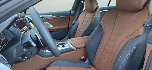 2026 BMW 840i Gran Coupe xDrive