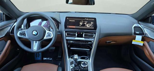 2026 BMW 840i Gran Coupe xDrive