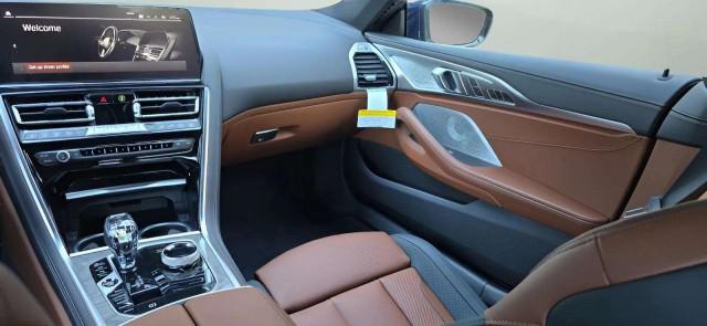 2026 BMW 840i Gran Coupe xDrive