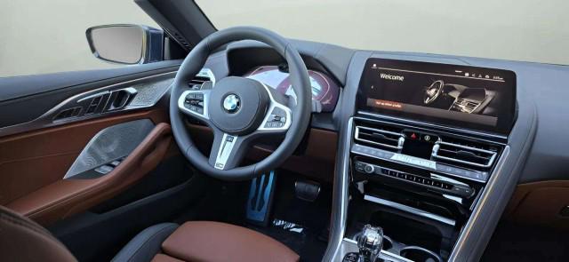 2026 BMW 840i Gran Coupe xDrive