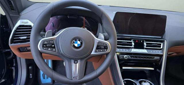 2026 BMW 840i Gran Coupe xDrive