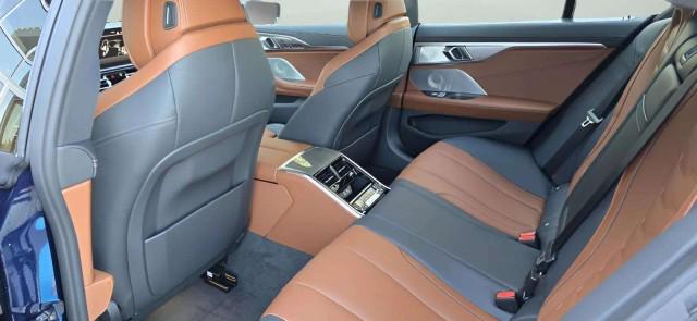 2026 BMW 840i Gran Coupe xDrive