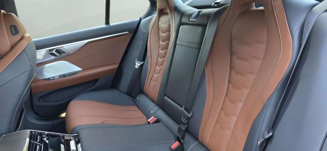 2026 BMW 840i Gran Coupe xDrive