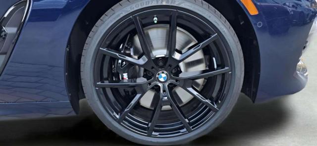 2026 BMW 840i Gran Coupe xDrive