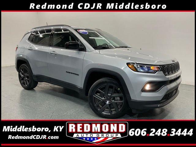 2026 Jeep Compass Latitude Altitude for sale in Middlesboro, KY