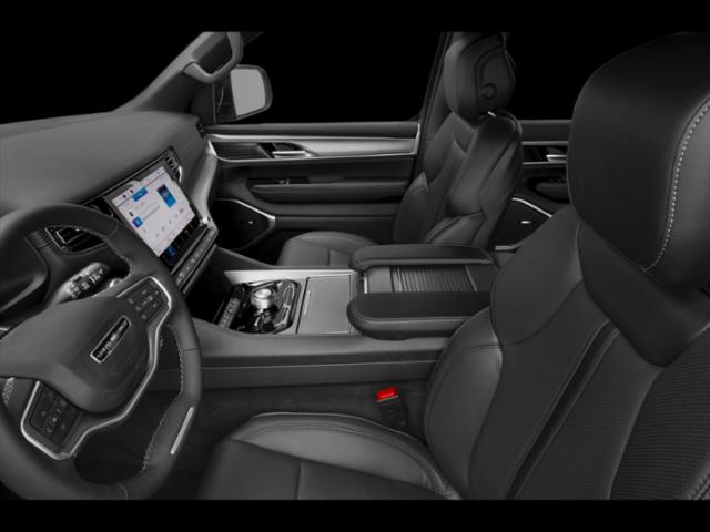2026 Jeep Grand Wagoneer 4x4