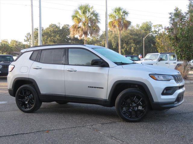 2026 Jeep Compass COMPASS LATITUDE ALTITUDE 4X4 2026 Jeep Compass COMPASS LATITUDE ALTITUDE 4X4