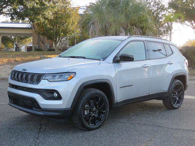 2026 Jeep Compass COMPASS LATITUDE ALTITUDE 4X4 2026 Jeep Compass COMPASS LATITUDE ALTITUDE 4X4