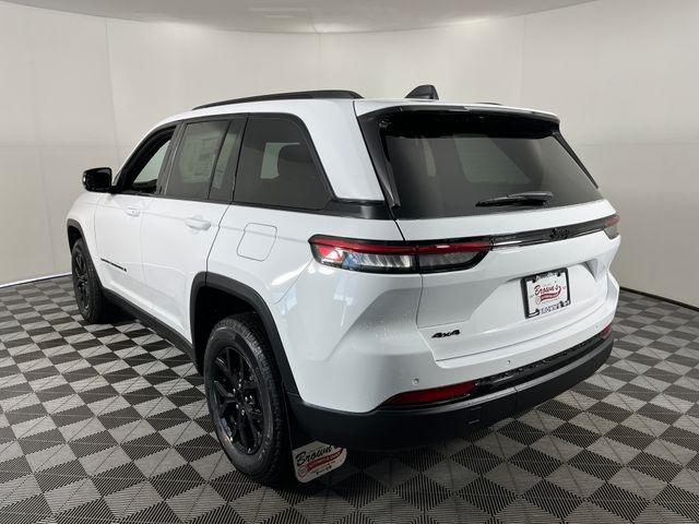 2025 Jeep Grand Cherokee GRAND CHEROKEE ALTITUDE X 4X4 2025 Jeep Grand Cherokee GRAND CHEROKEE ALTITUDE X 4X4