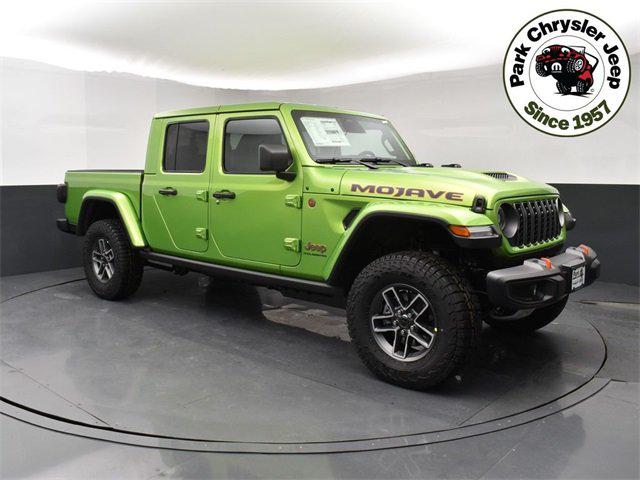 2026 Jeep Gladiator GLADIATOR MOJAVE 4X4