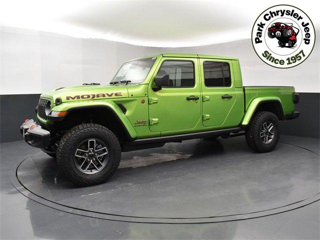 2026 Jeep Gladiator GLADIATOR MOJAVE 4X4