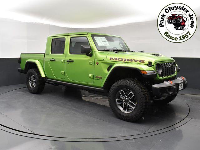 2026 Jeep Gladiator GLADIATOR MOJAVE 4X4