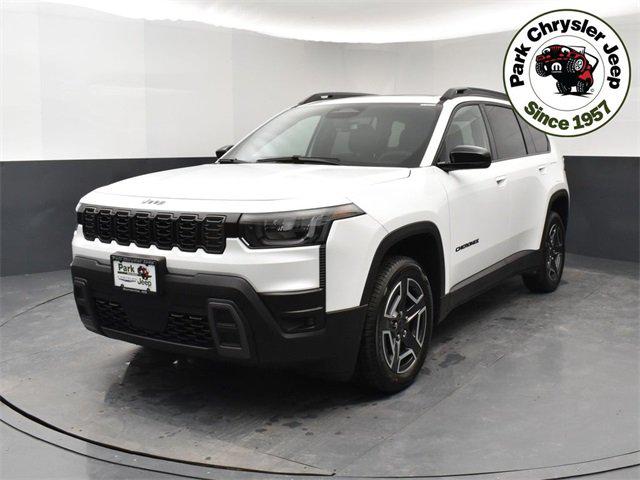 2026 Jeep Cherokee CHEROKEE LIMITED 4X4