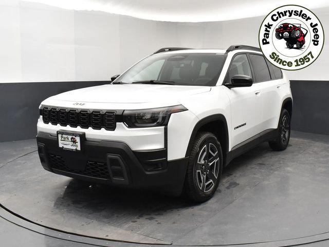 2026 Jeep Cherokee CHEROKEE LIMITED 4X4