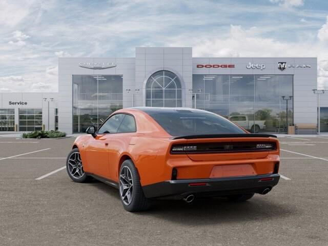 2026 Dodge Charger CHARGER SCAT PACK 2-DOOR AWD