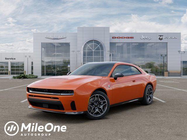 2026 Dodge Charger CHARGER SCAT PACK 2-DOOR AWD