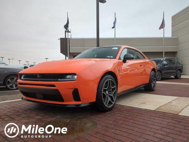 2026 Dodge Charger CHARGER SCAT PACK 2-DOOR AWD 2026 Dodge Charger CHARGER SCAT PACK 2-DOOR AWD