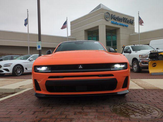 2026 Dodge Charger CHARGER SCAT PACK 2-DOOR AWD 2026 Dodge Charger CHARGER SCAT PACK 2-DOOR AWD