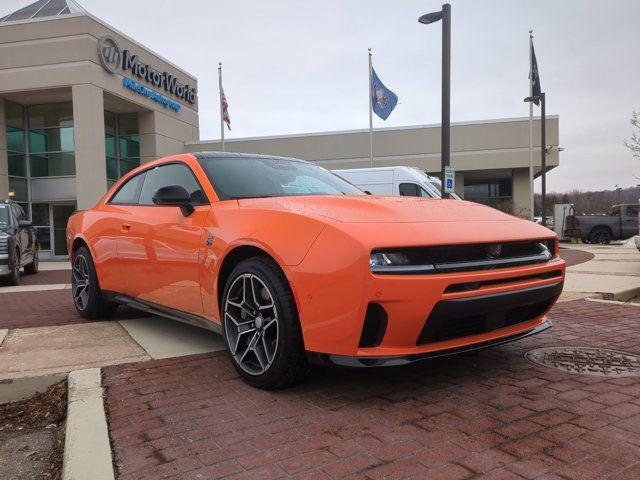 2026 Dodge Charger CHARGER SCAT PACK 2-DOOR AWD 2026 Dodge Charger CHARGER SCAT PACK 2-DOOR AWD