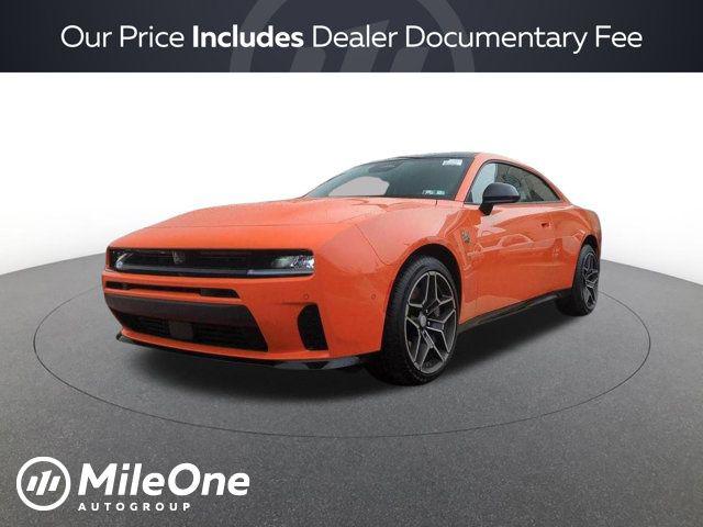 2026 Dodge Charger CHARGER SCAT PACK 2-DOOR AWD 2026 Dodge Charger CHARGER SCAT PACK 2-DOOR AWD