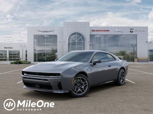 2026 Dodge Charger CHARGER SCAT PACK 2-DOOR AWD