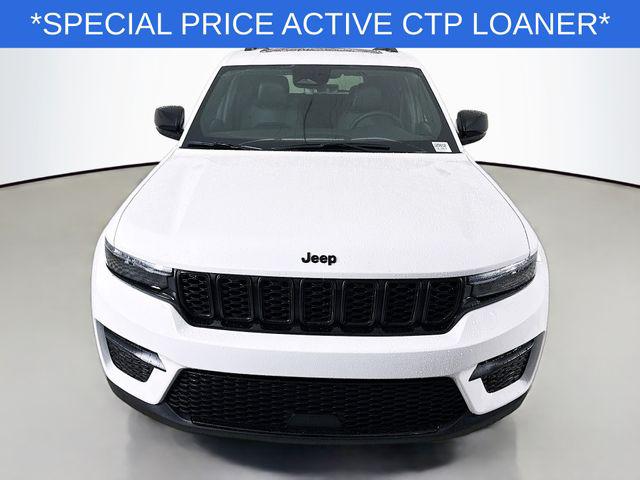2025 Jeep Grand Cherokee GRAND CHEROKEE ALTITUDE X 4X4 2025 Jeep Grand Cherokee GRAND CHEROKEE ALTITUDE X 4X4