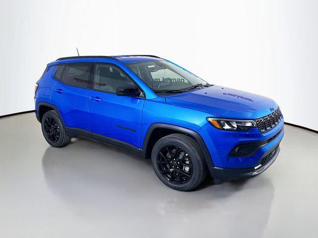 2026 Jeep Compass COMPASS LATITUDE ALTITUDE 4X4 2026 Jeep Compass COMPASS LATITUDE ALTITUDE 4X4