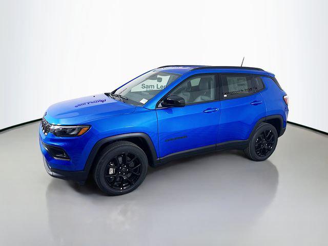 2026 Jeep Compass COMPASS LATITUDE ALTITUDE 4X4 2026 Jeep Compass COMPASS LATITUDE ALTITUDE 4X4