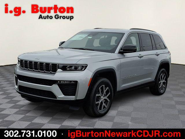 2026 Jeep Grand Cherokee GRAND CHEROKEE LIMITED 4X4 2026 Jeep Grand Cherokee GRAND CHEROKEE LIMITED 4X4