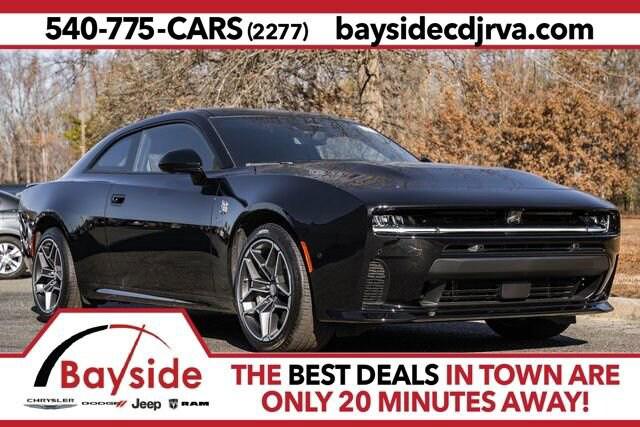 2026 Dodge Charger CHARGER SCAT PACK PLUS 2-DOOR AWD