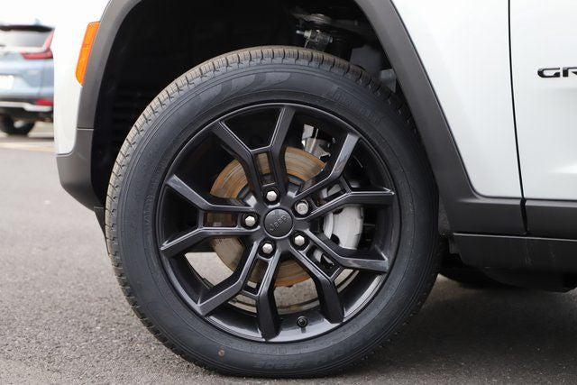 2025 Jeep Grand Cherokee GRAND CHEROKEE LIMITED 4X4 2025 Jeep Grand Cherokee GRAND CHEROKEE LIMITED 4X4