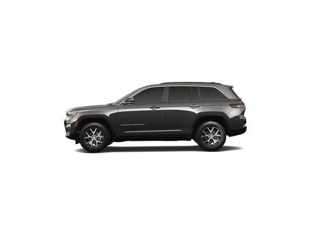 2025 Jeep Grand Cherokee GRAND CHEROKEE LIMITED 4X4 2025 Jeep Grand Cherokee GRAND CHEROKEE LIMITED 4X4