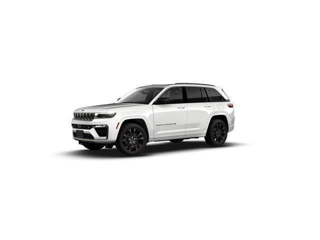 2026 Jeep Grand Cherokee GRAND CHEROKEE LIMITED RESERVE 4X4 2026 Jeep Grand Cherokee GRAND CHEROKEE LIMITED RESERVE 4X4