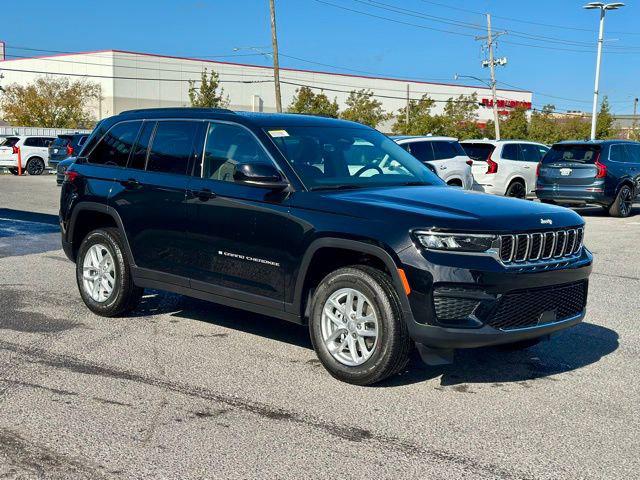 2025 Jeep Grand Cherokee GRAND CHEROKEE LAREDO X 4X2