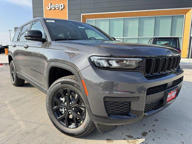 2025 Jeep Grand Cherokee GRAND CHEROKEE L ALTITUDE X 4X2