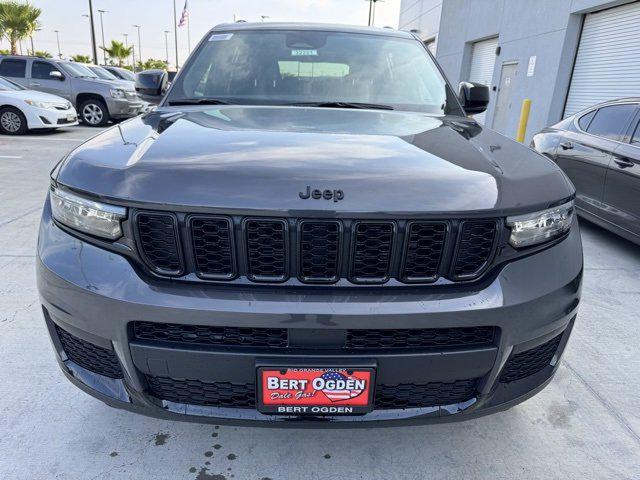 2025 Jeep Grand Cherokee GRAND CHEROKEE L ALTITUDE X 4X2