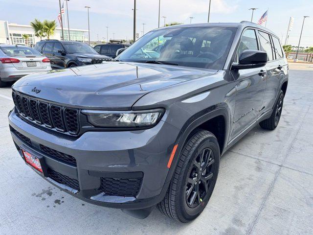 2025 Jeep Grand Cherokee GRAND CHEROKEE L ALTITUDE X 4X2
