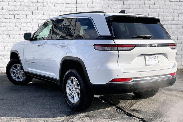 2025 Jeep Grand Cherokee GRAND CHEROKEE LAREDO 4X2